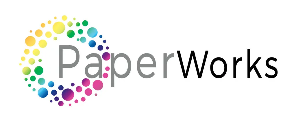 PAPERWORKS logo