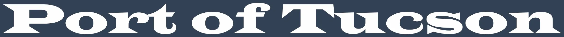 Port of Tucson logo