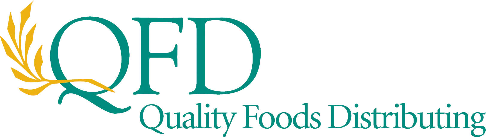 Quality Foods Distributing logo