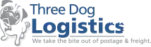 Three Dog Logistics logo