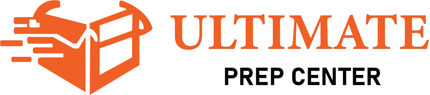 Ultimate Prep Center - Amazon FBA Prep & Fulfillment Services logo