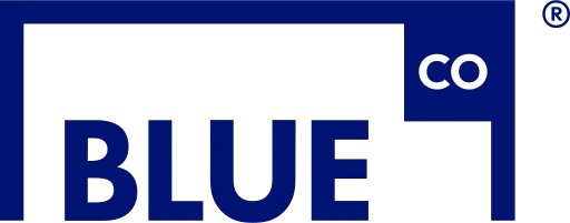 Blue Co Warehousing logo