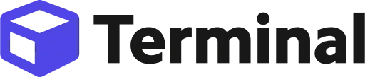 Terminal logo
