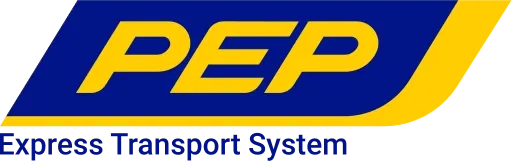 PEP Transport logo