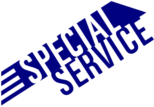 Special Service Freight Company logo
