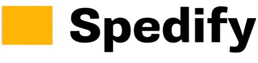 Spedify logo