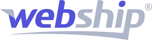Webship logo