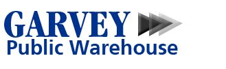 Garvey Public Warehouse logo