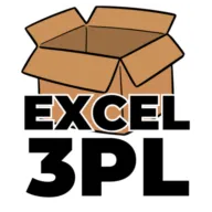 Excel3PL logo