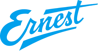 Ernest Ready-Made Warehouse logo