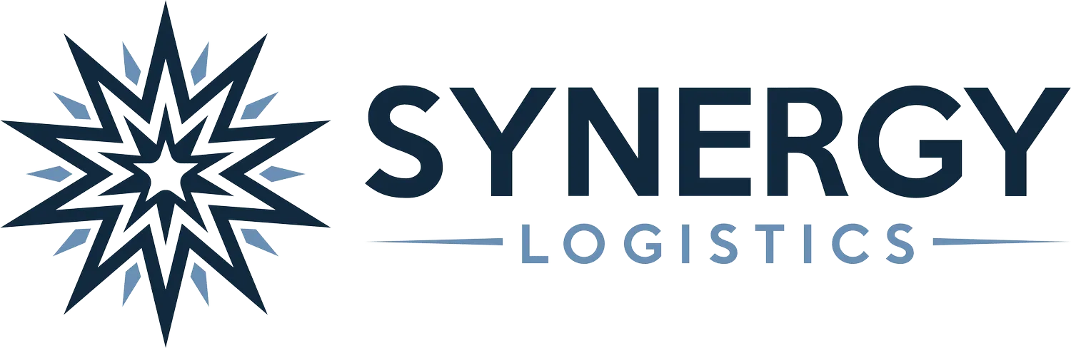 Synergy Logistics 3PL Services logo