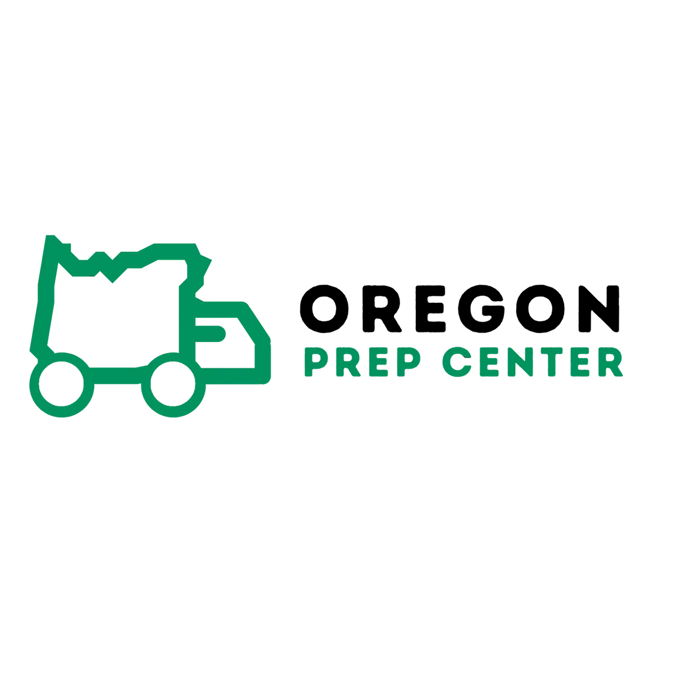 Oregon Prep Center logo
