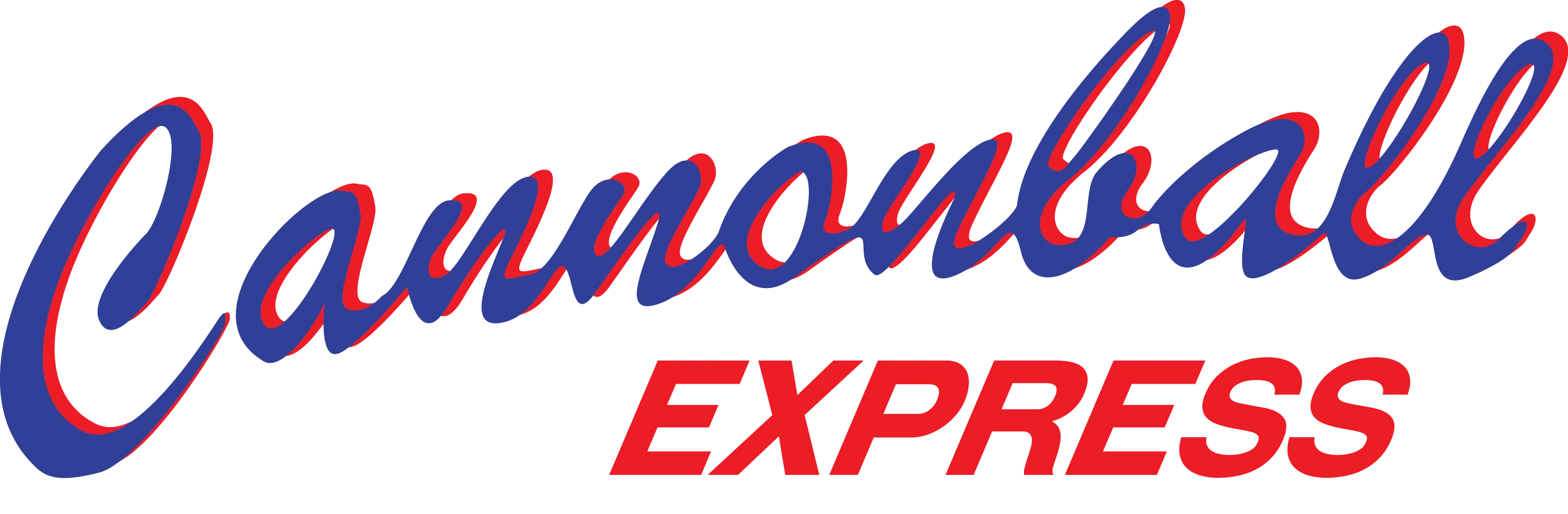 Cannonball Express logo