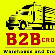 B2B Crossing Warehouse and Cross Dock logo