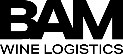 Bam Wine Logistics logo