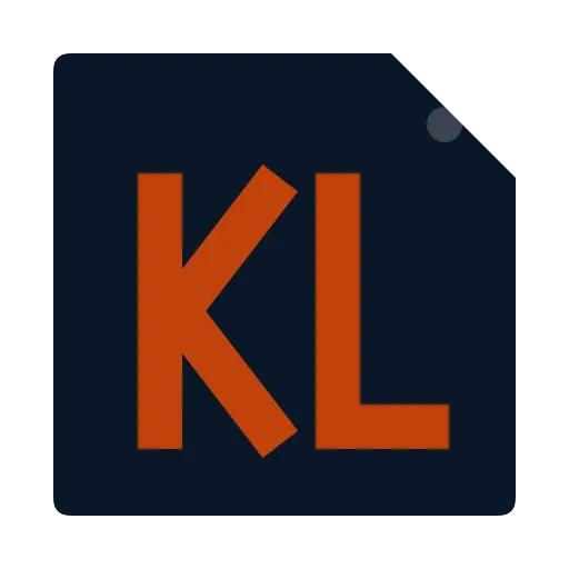 KL Packaging logo