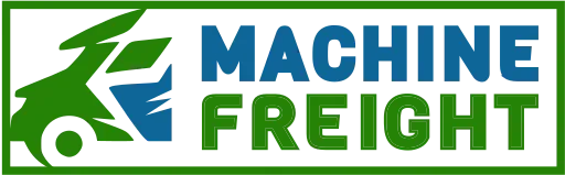 Machine Freight logo