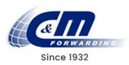 C & M Forwarding Co logo