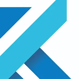 K logistics logo