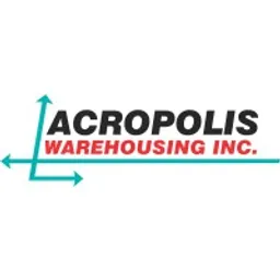 Acropolis Warehousing logo