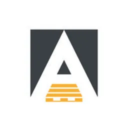 Alpha Storage logo
