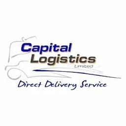 Capital Logistics Ltd - Reliable 3PL Solutions for Your Business logo