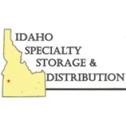 Idaho Specialty Storage logo