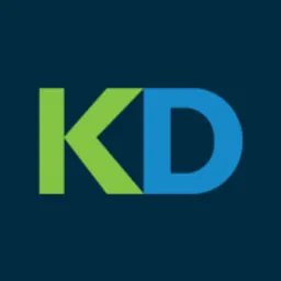 KD logo