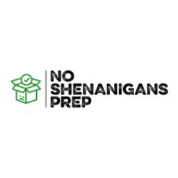 No Shenanigans Prep logo