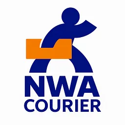 NWA Courier logo