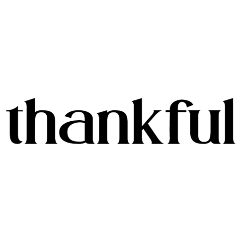 Thankful logo
