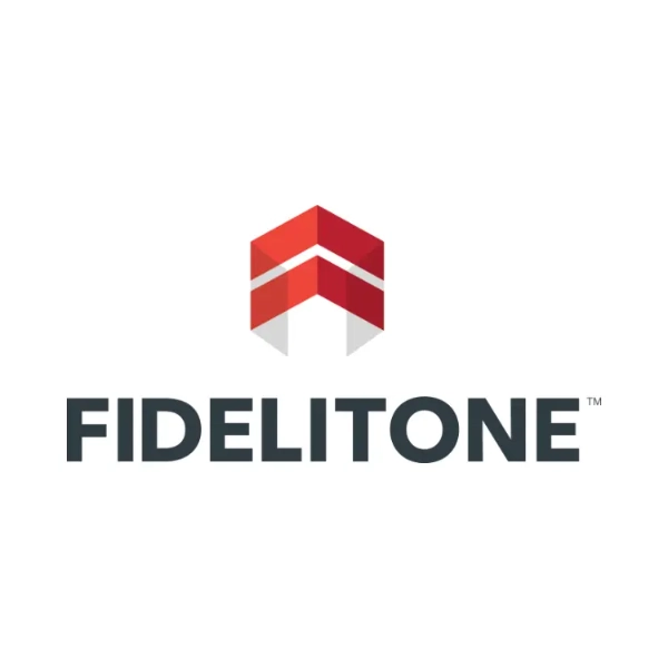 FIDELITONE logo