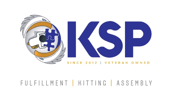 KSP Fulfillment logo