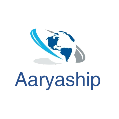 Aarya Logistics logo