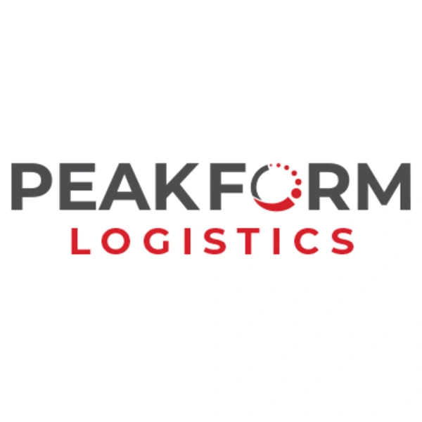Peakform Logistics logo