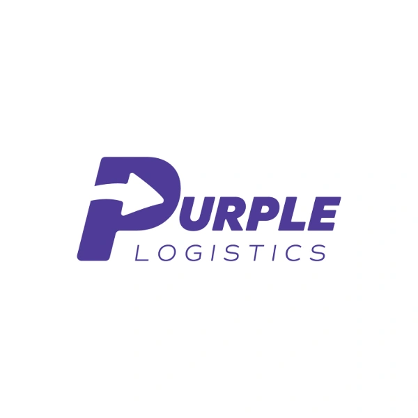 Purple Logistics logo