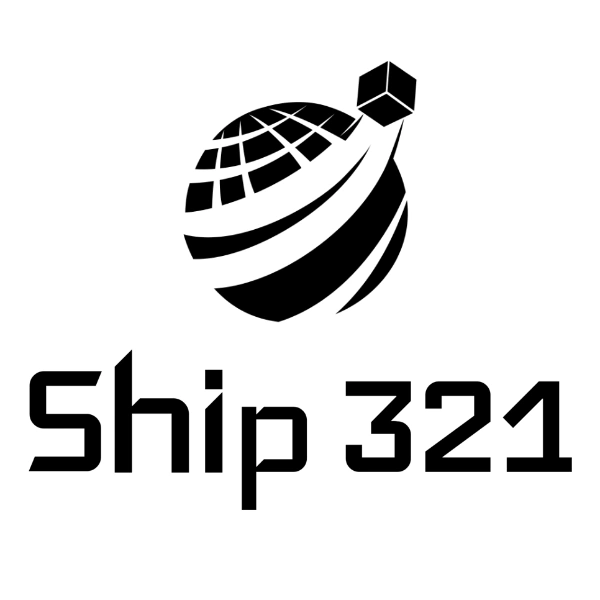 Ship321  logo