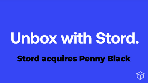 Stord acquires Penny Black