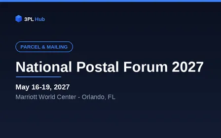 National Postal Forum 2027