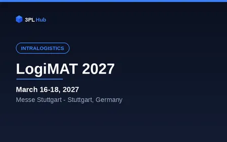 LogiMAT 2027