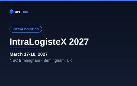 IntraLogisteX 2027