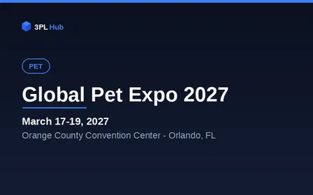 Global Pet Expo 2027