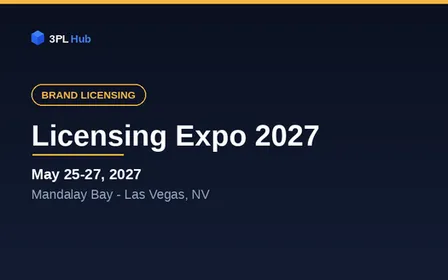 Licensing Expo 2027
