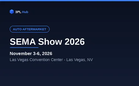 SEMA Show 2026