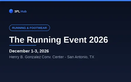 The Running Event 2026