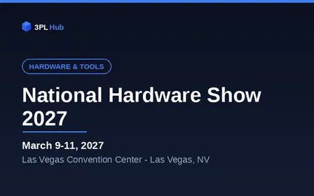 National Hardware Show 2027