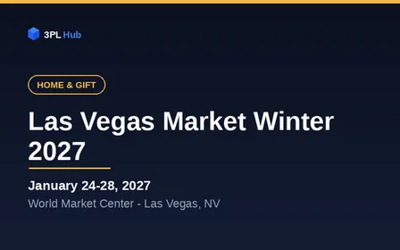 Las Vegas Market Winter 2027