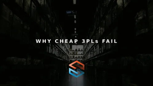 Why Cheap 3PLs Fail