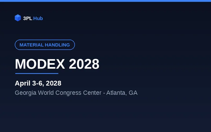 MODEX 2028