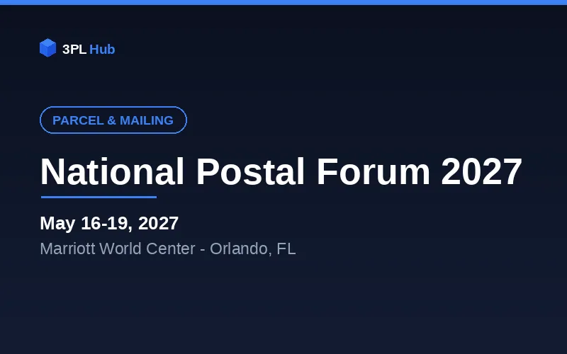 National Postal Forum 2027